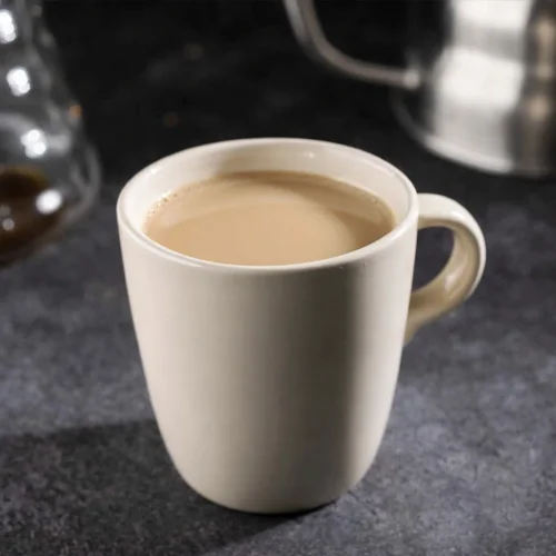 Sütlü Filtre Kahve