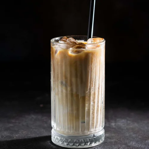 Iced Latte