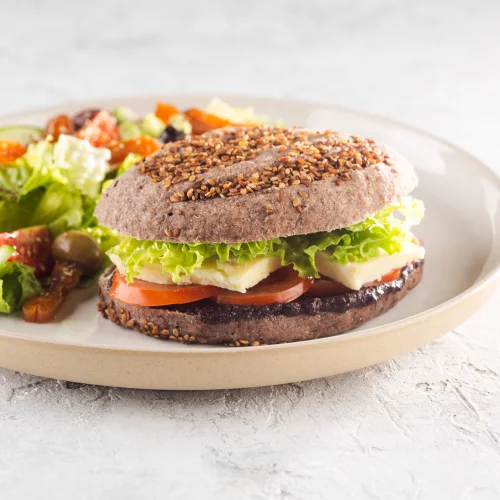 Zeytin Ezmeli Sandviç