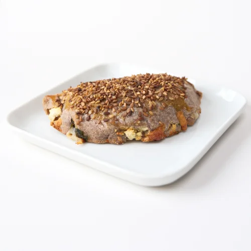 Üç Peynirli Poğaça